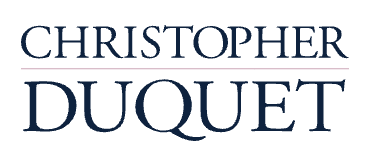Christopher Duquet logo